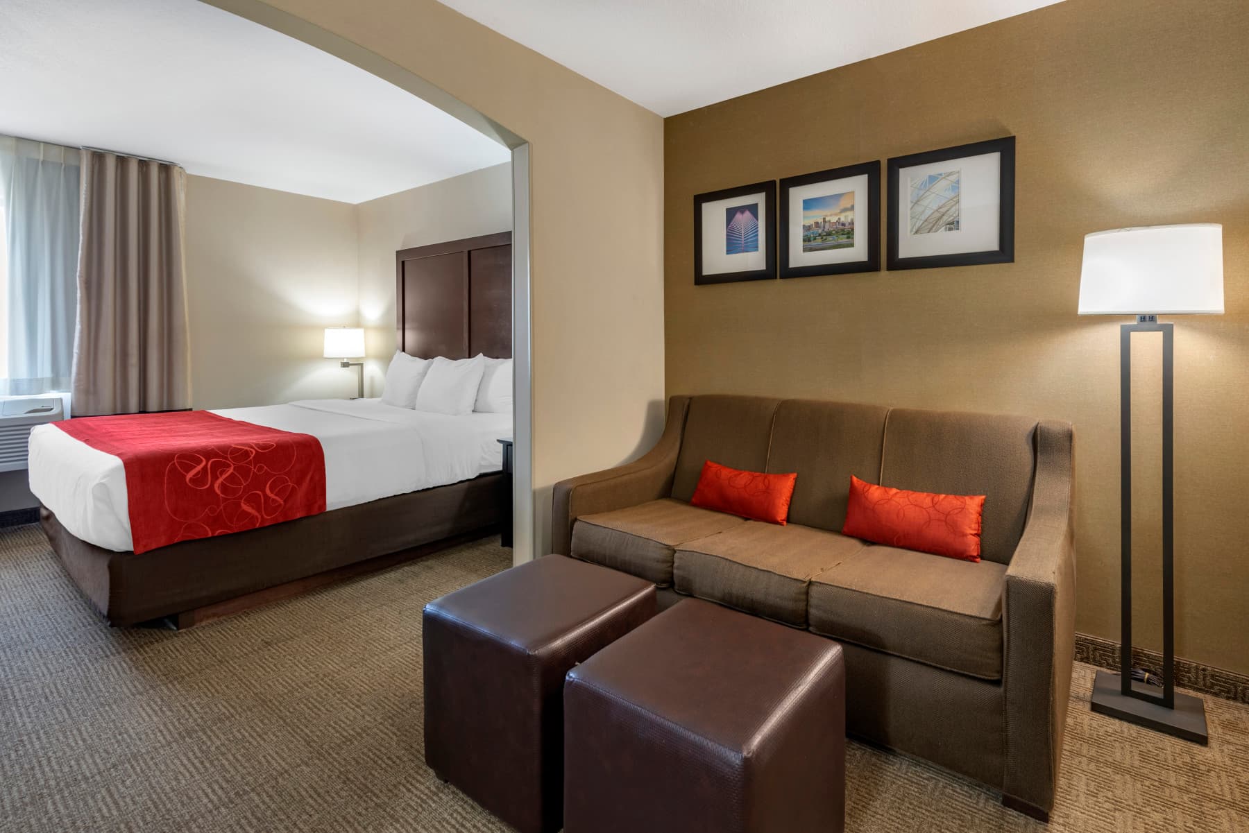 comfort suites highlands ranch denver tech center area photo 14