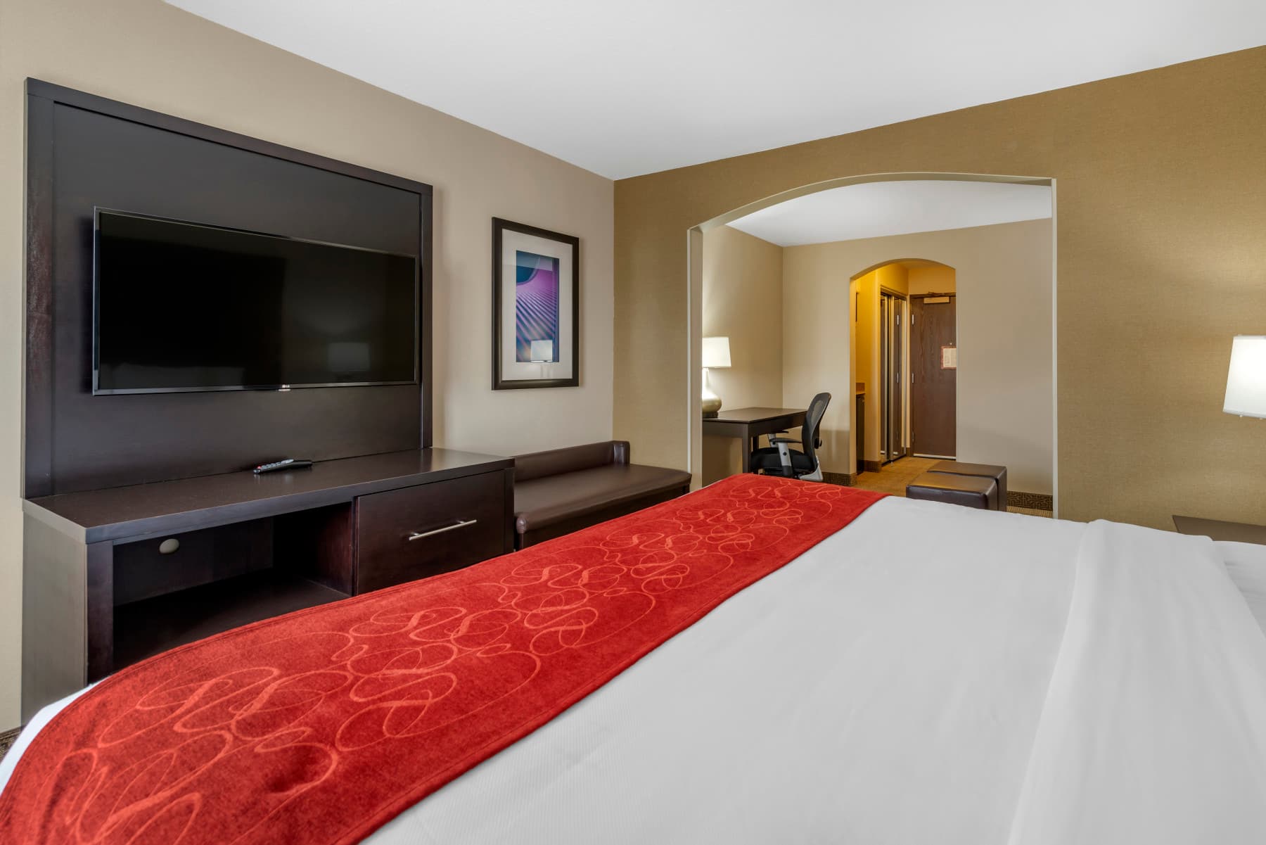 comfort suites highlands ranch denver tech center area photo 15