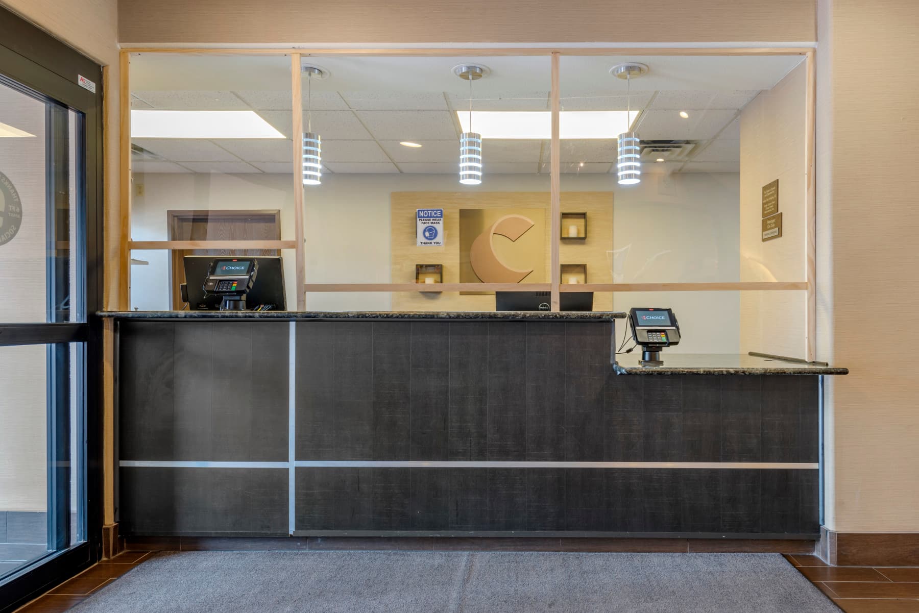 front desk photo 2
