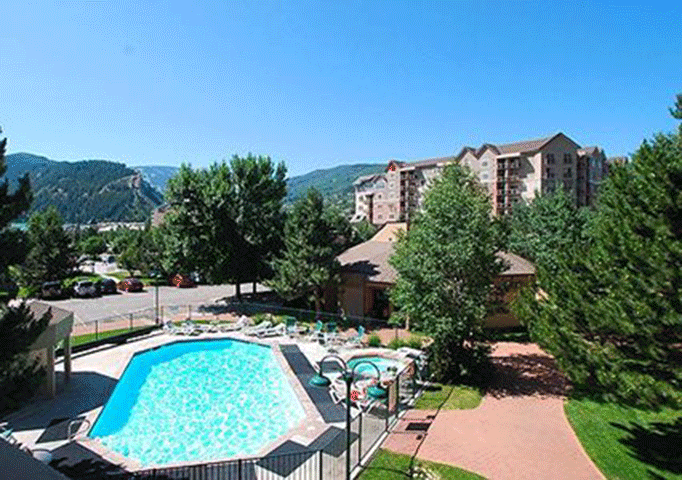 comfort inn near vail beaver creek photo