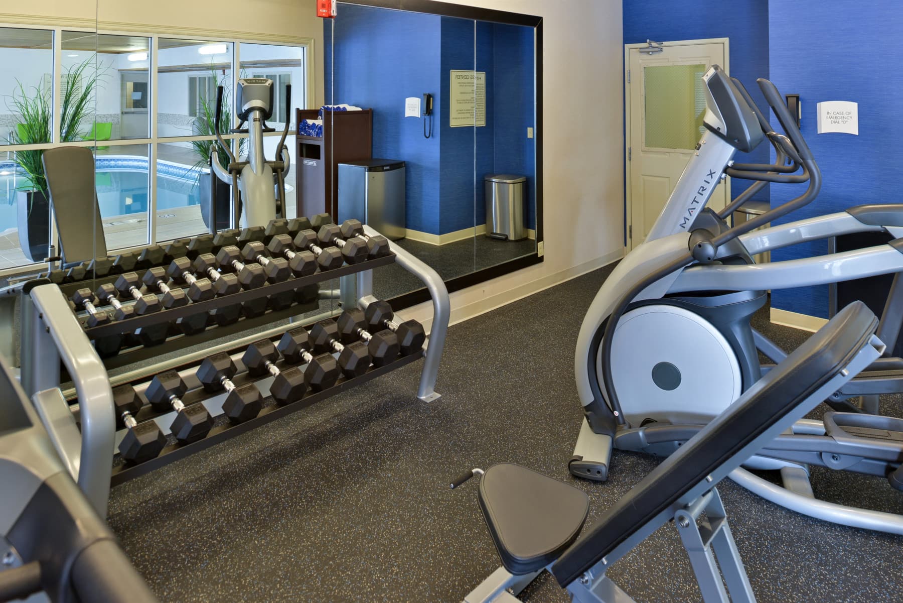 fitness center photo 8