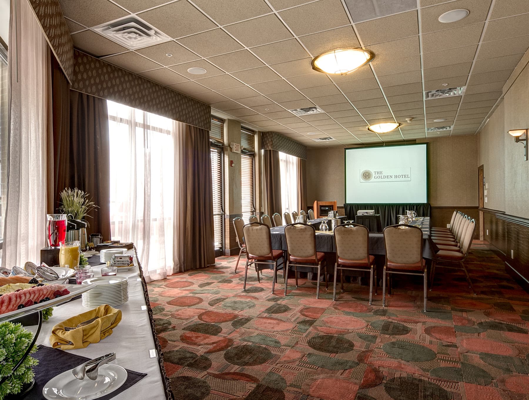 mesa meeting room photo 7