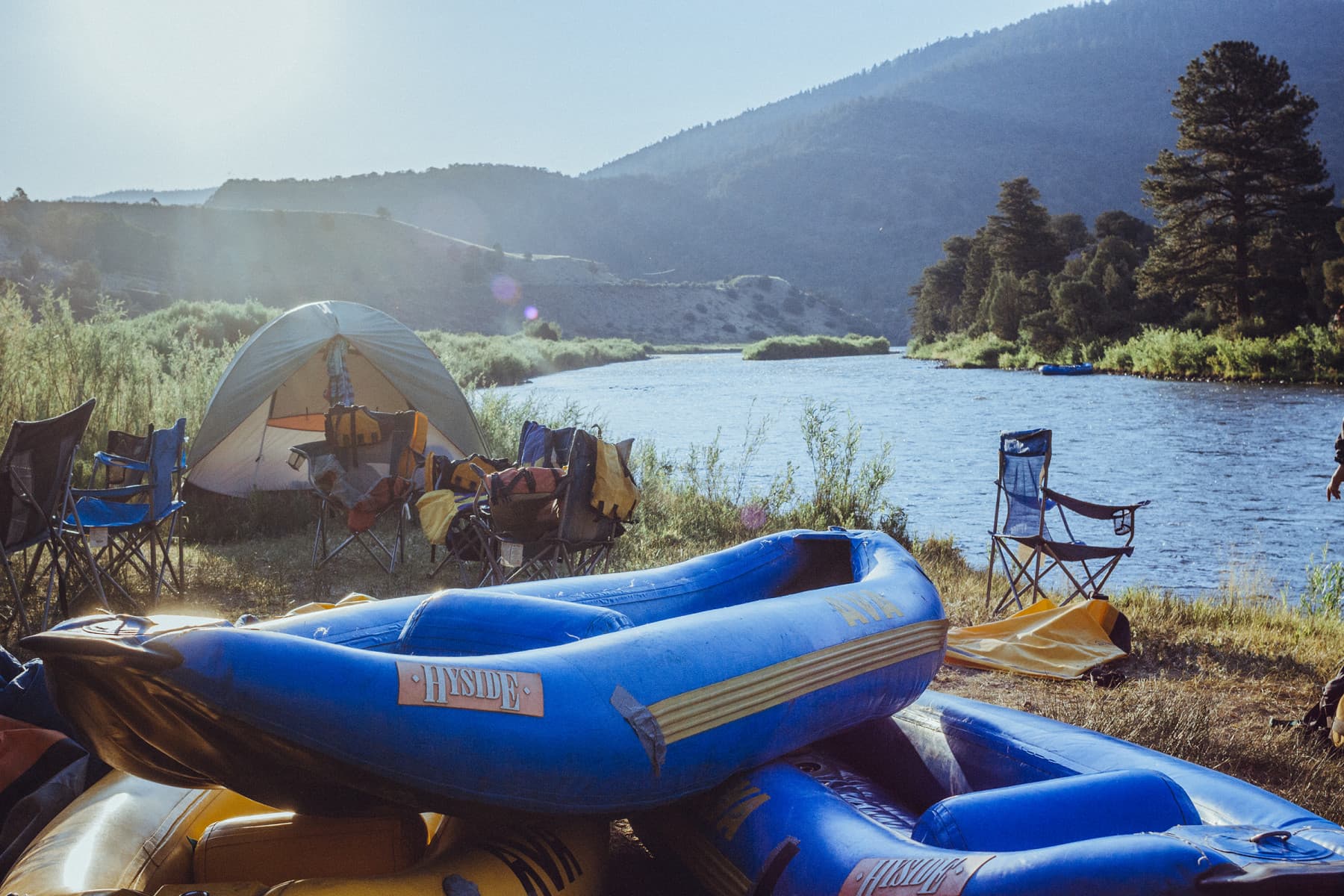ava - colorado rafting & zipline photo 20