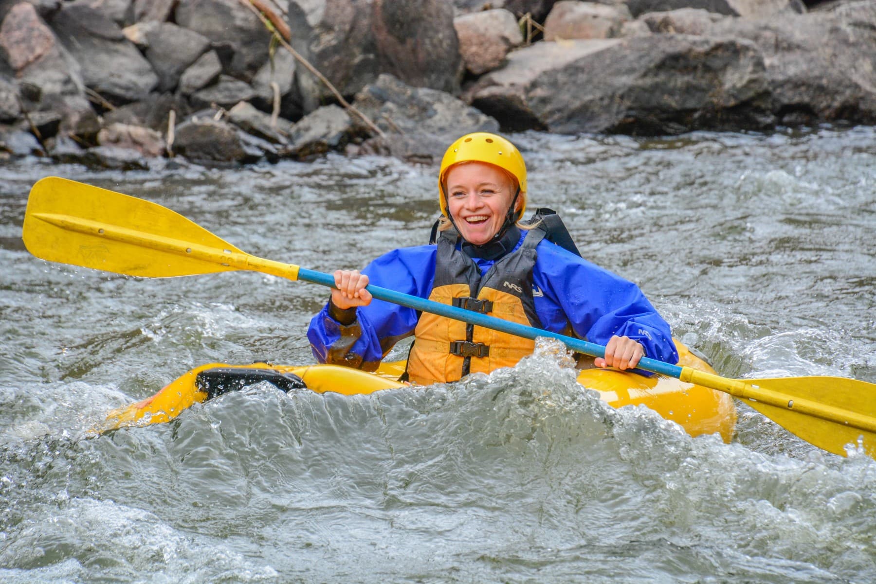 ava - colorado rafting & zipline photo 18