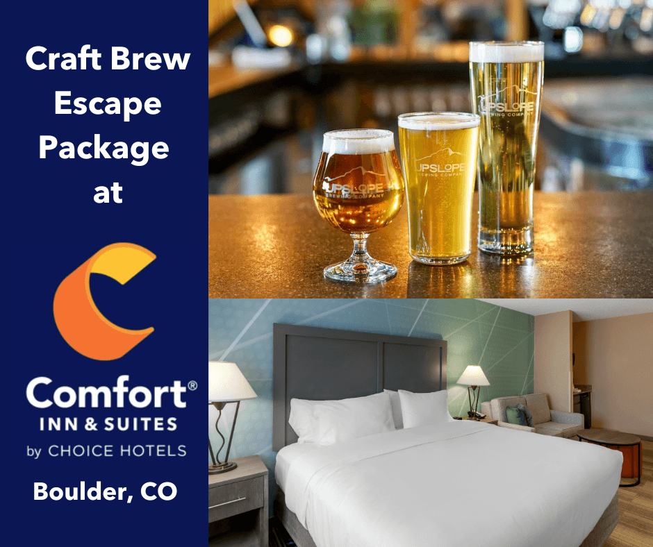 comfort inn & suites boulder photo 2