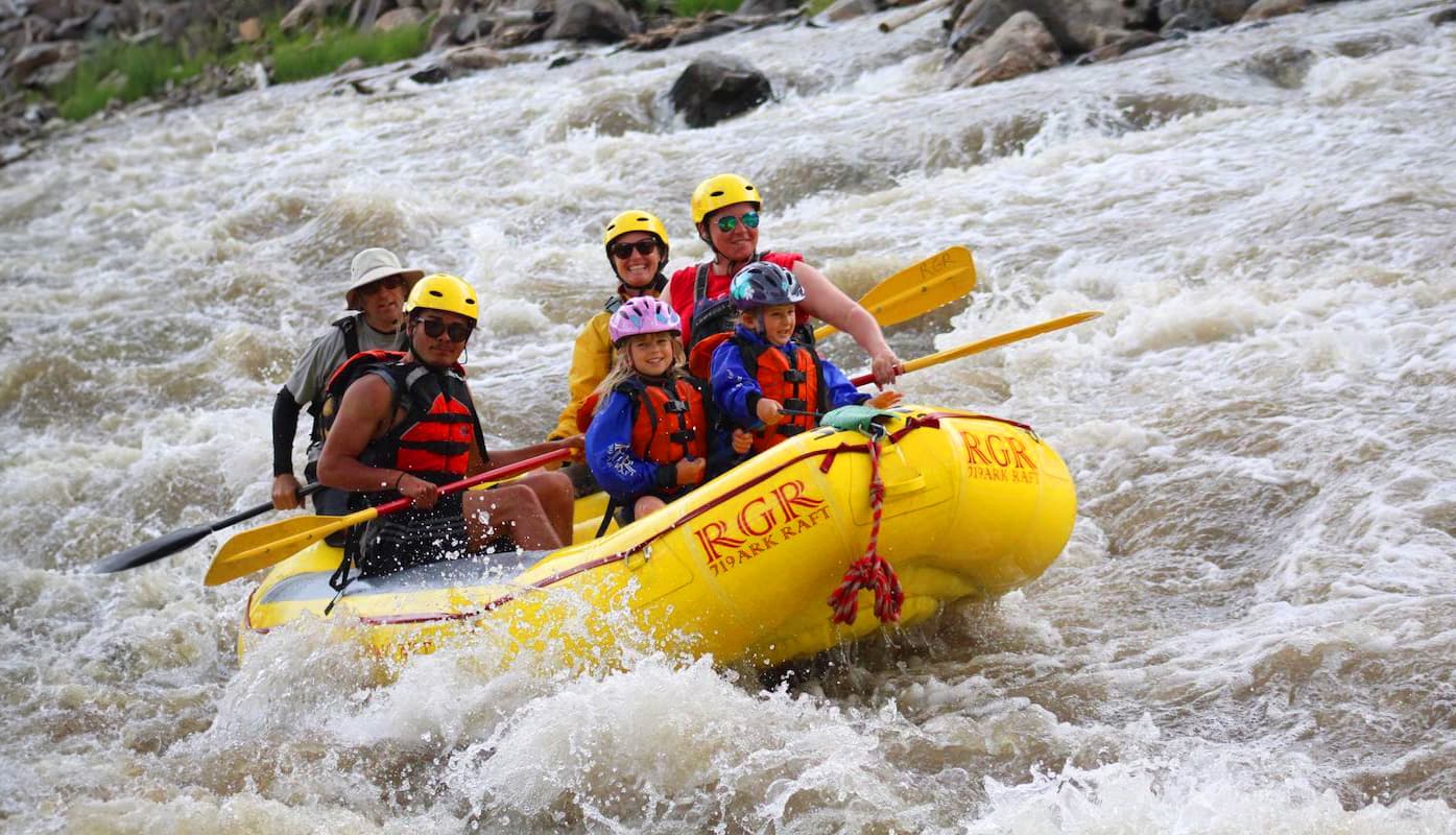 royal gorge rafting & zipline tours photo 18