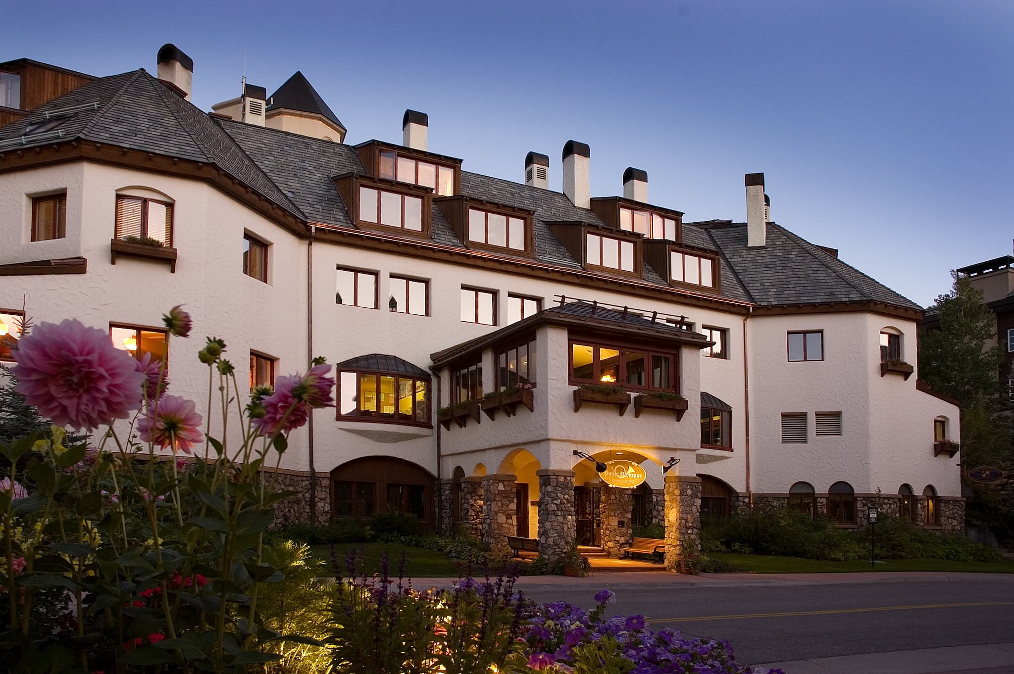 poste montane lodge photo
