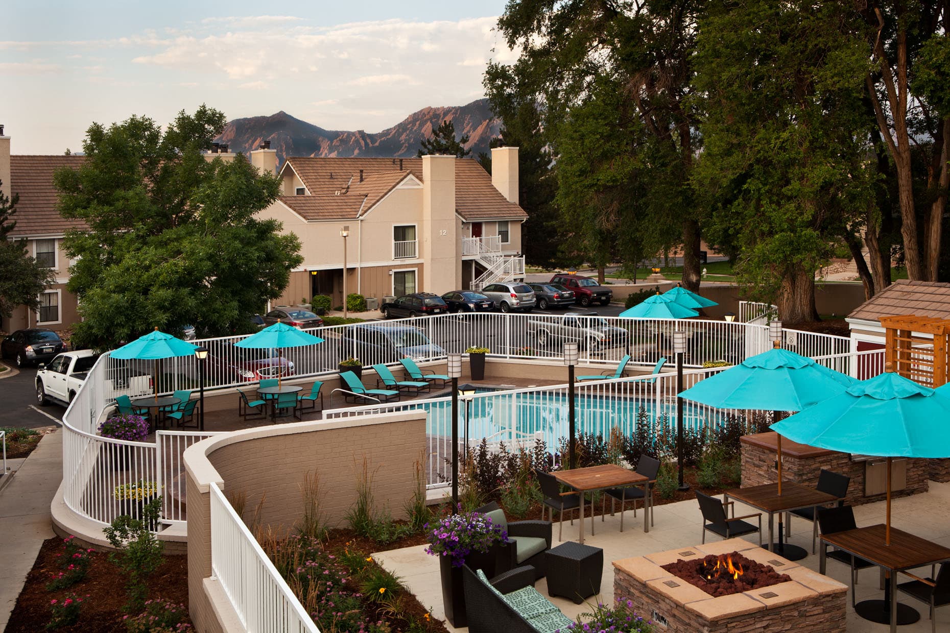 residence inn by marriott boulder photo