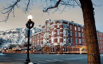 Downtown Durango