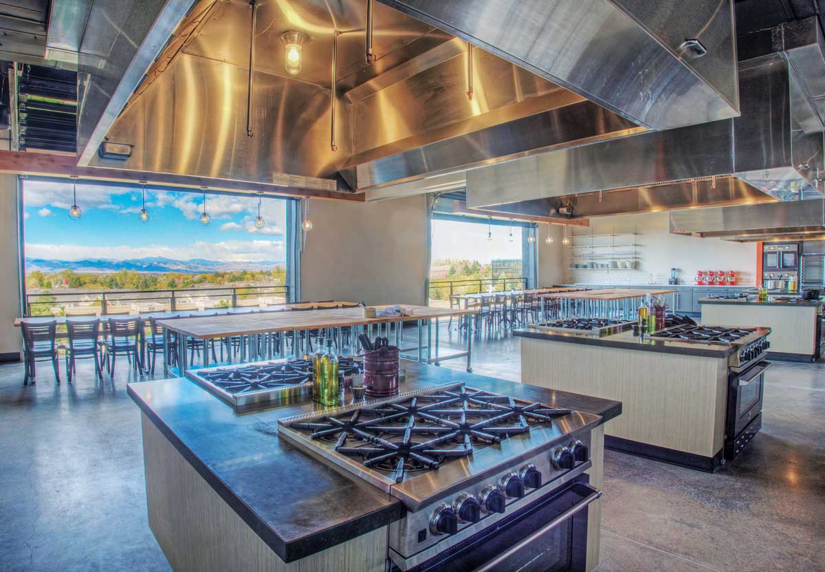 Uncorked Kitchen in Centennial