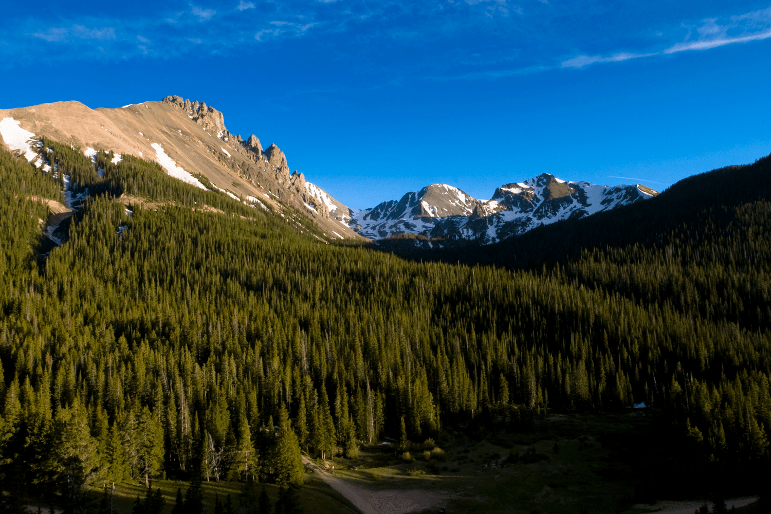 Cache la Poudre - North Park