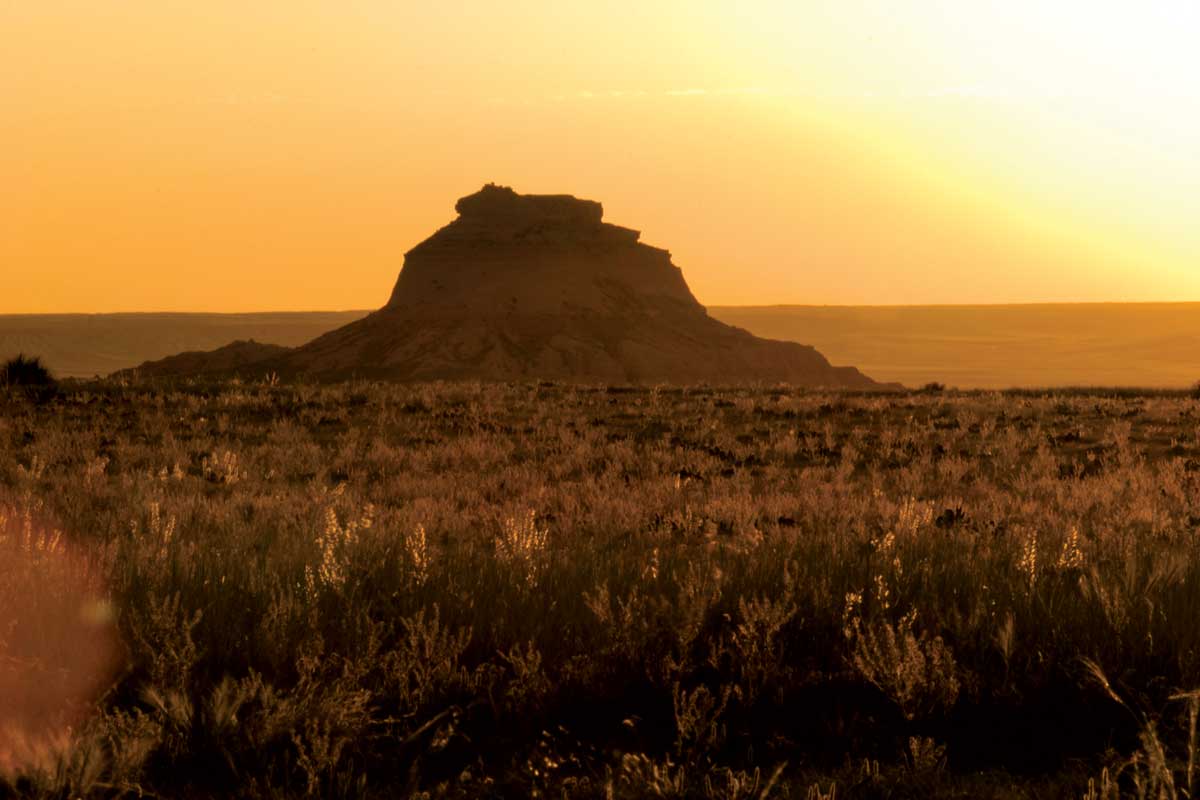 Pawnee National Grassland