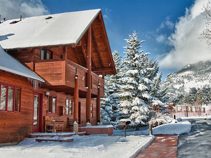 rams horn village resort, a four-season rocky mountain getaway. photo 2