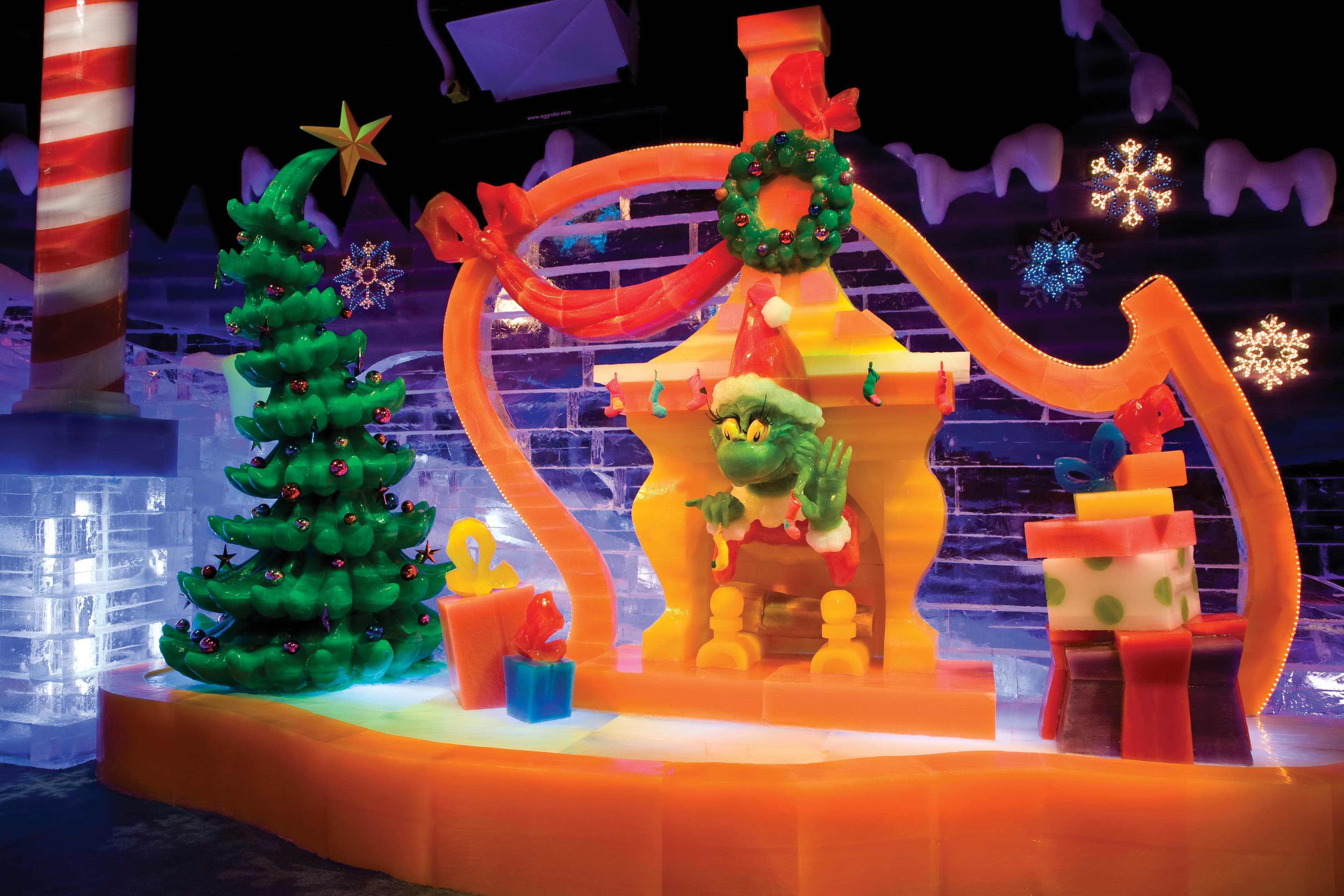 ice! featuring dr. seuss' "how the grinch stole christmas!" photo 2