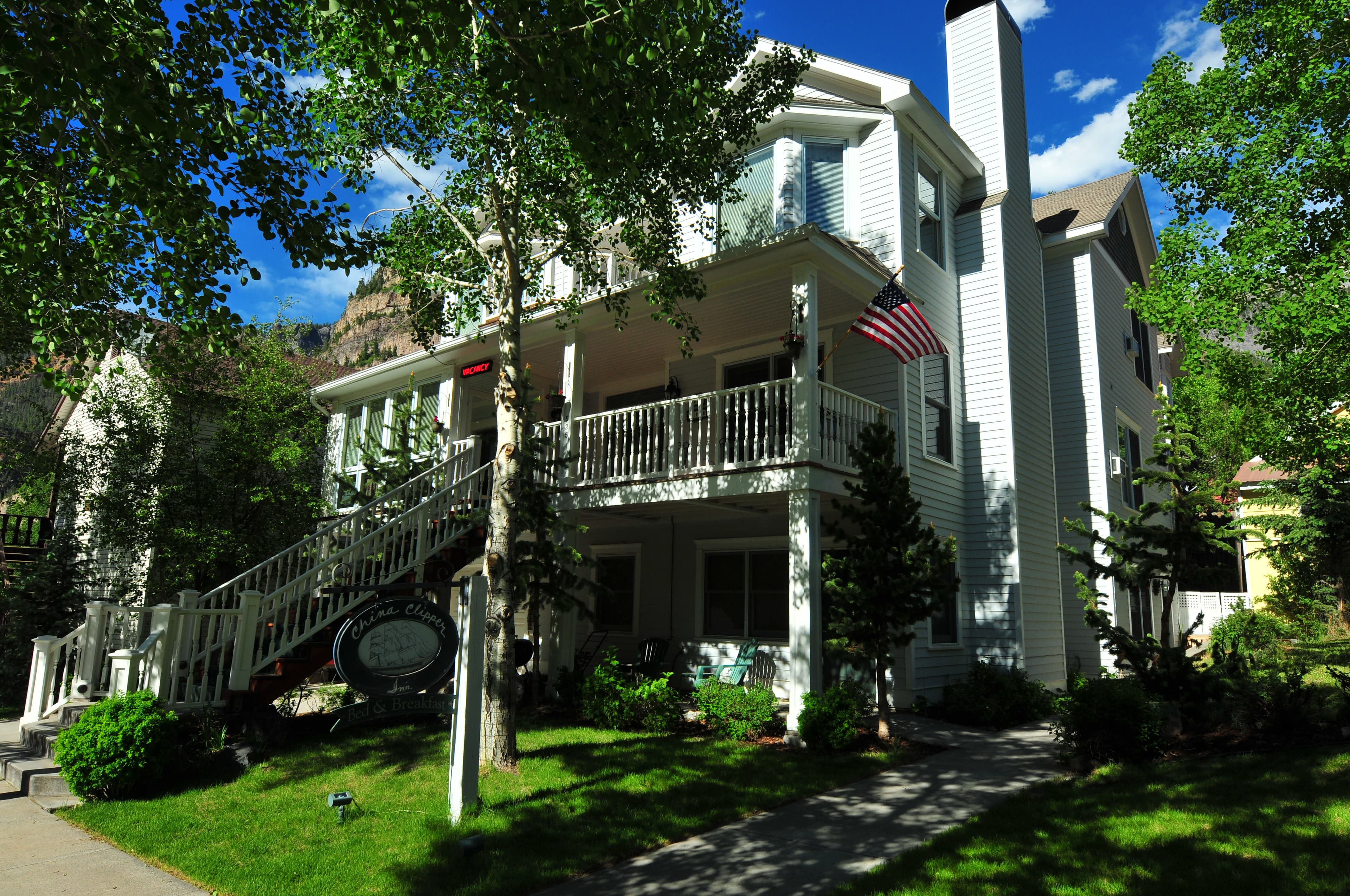 ouray china clipper inn- bed & breakfast photo