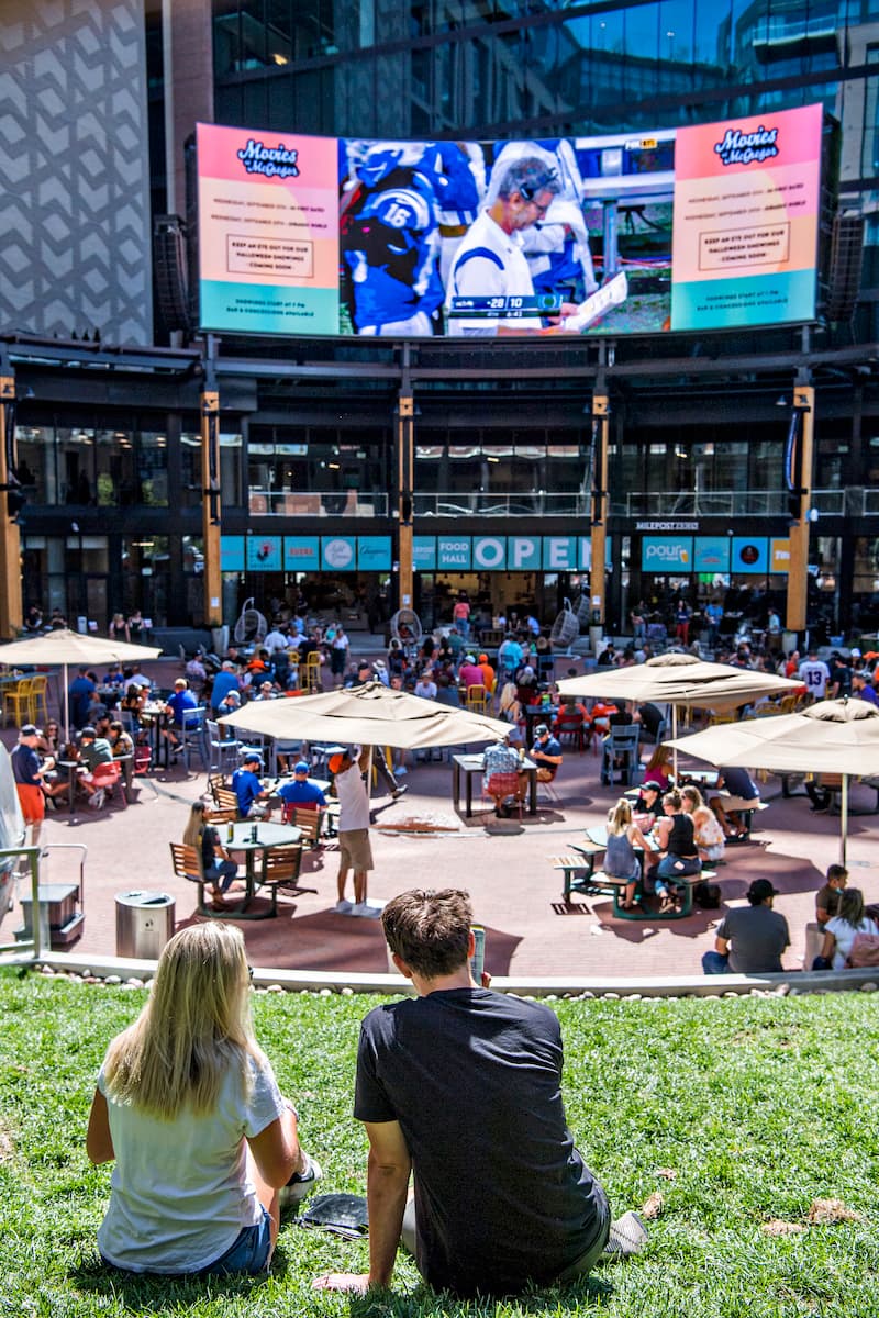 mcgregor square photo