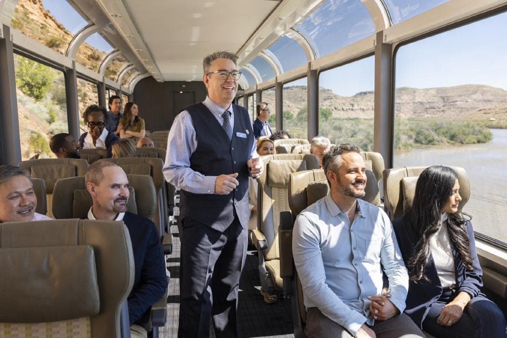 rocky mountaineer photo