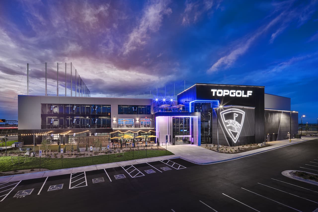 topgolf denver - thornton photo