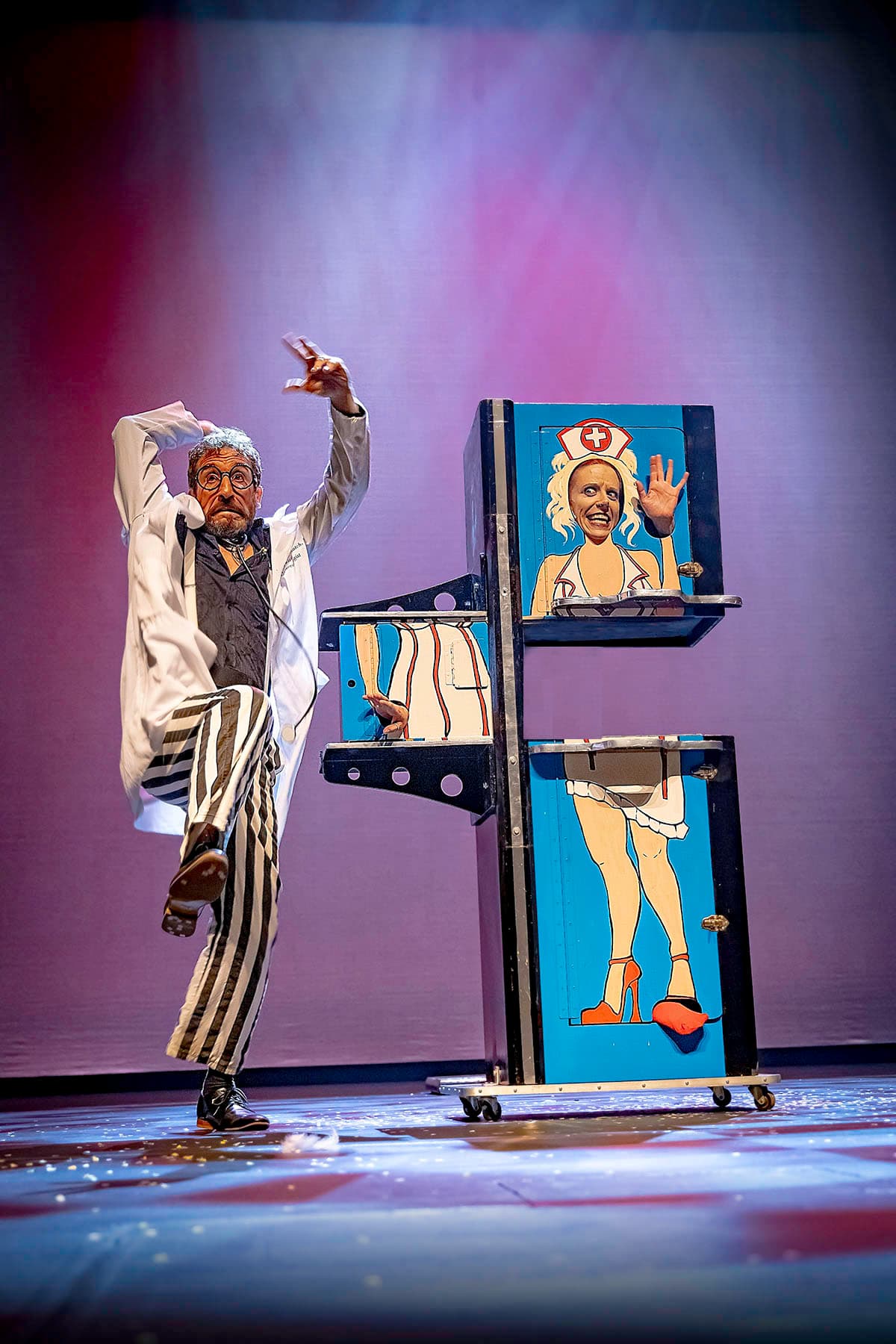 mysto really big magic show! photo