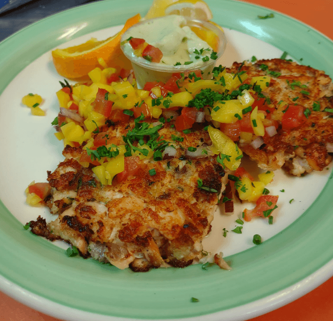 our food is art photo