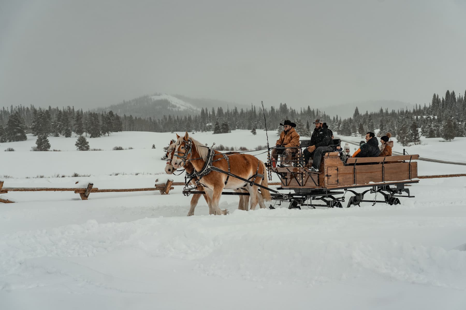 steamboat lake outpost photo