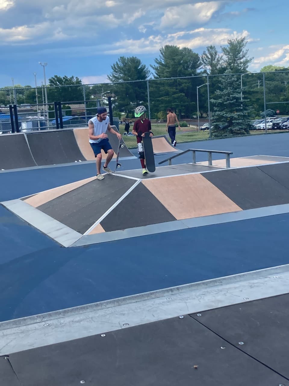 goskate - denver skateboard lessons photo