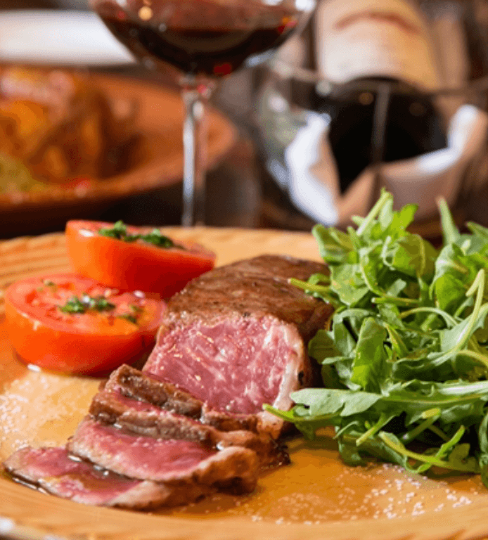 rustico ristorante photo