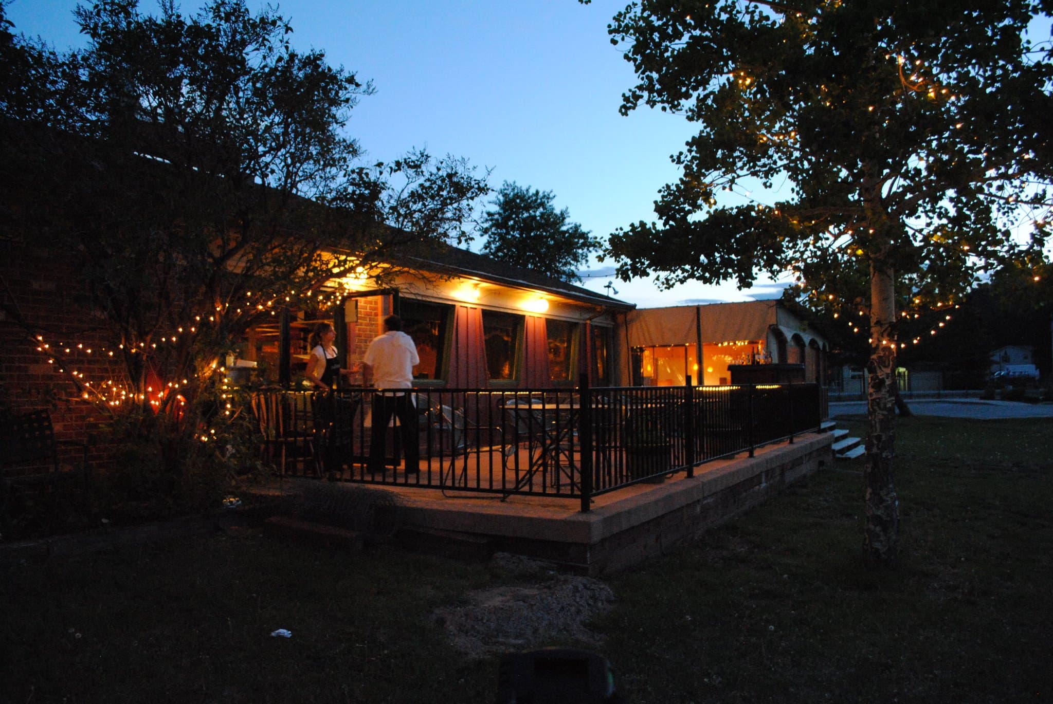 sweet basilico cafe in estes park photo