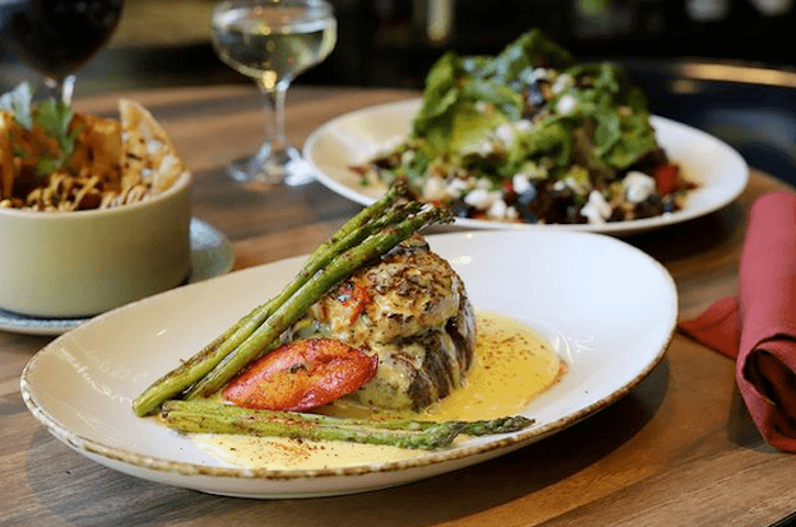 the corner office restaurant & martini bar photo