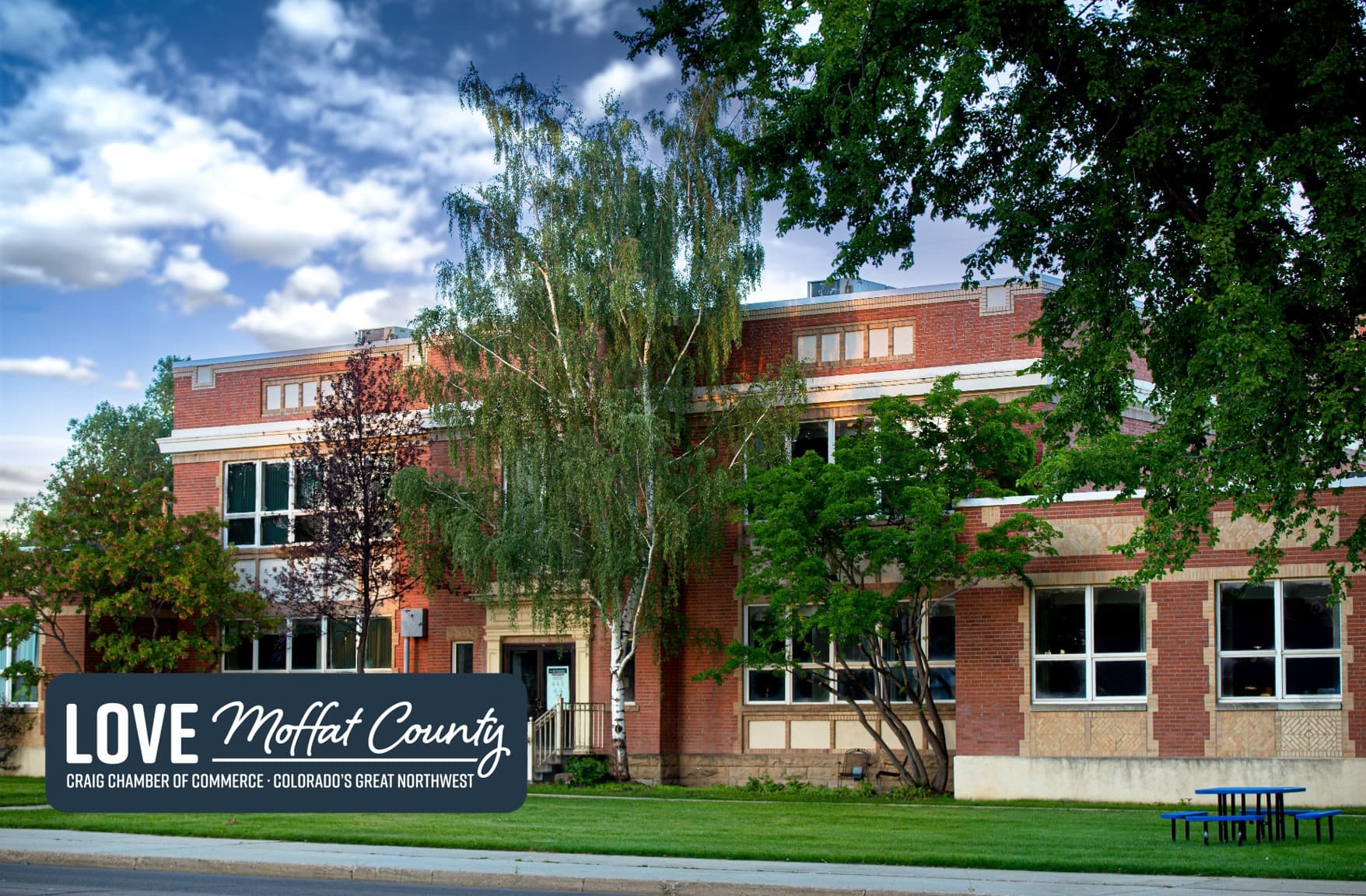 yampa building photo