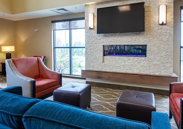 comfort suites denver near anschutz medical campus photo 4