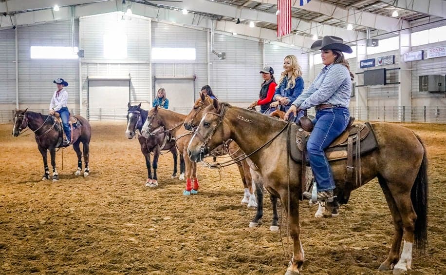 the ranch equestrian center photo