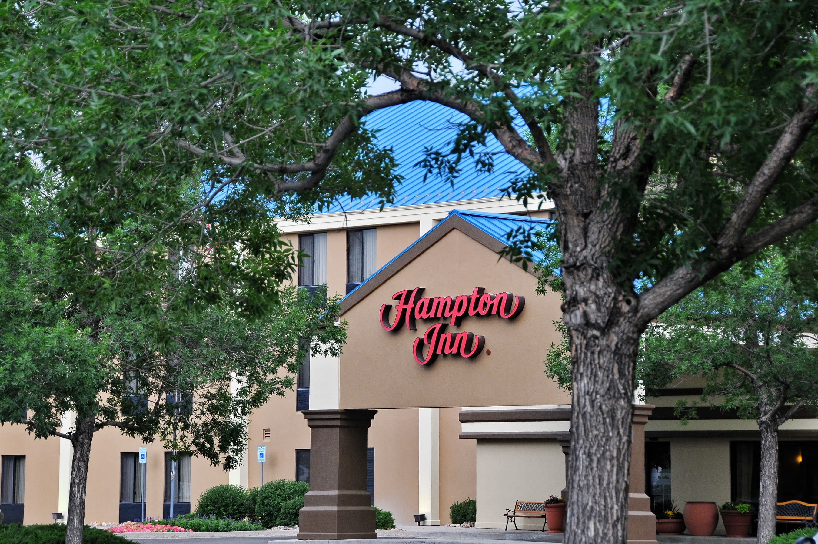 welcome to hampton inn loveland! photo