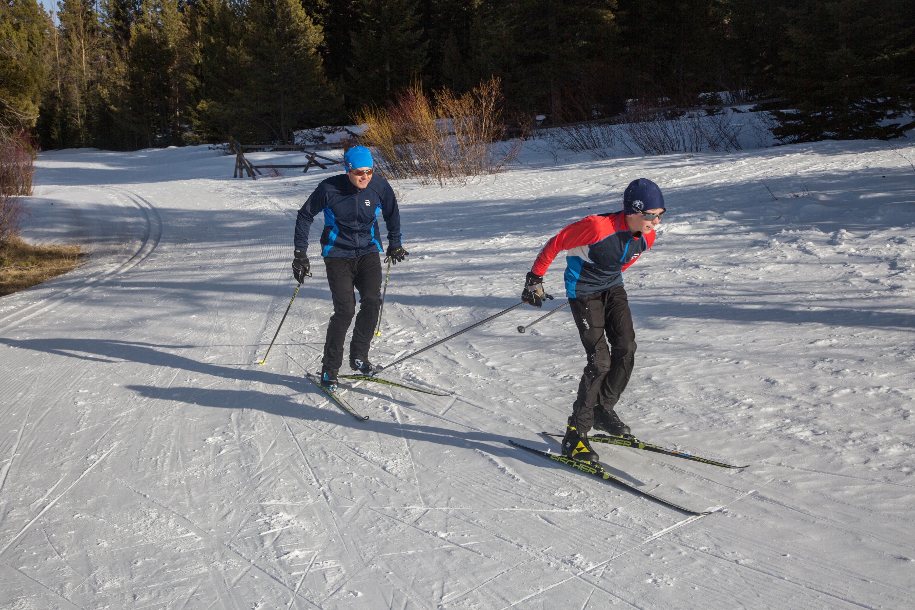 gold run nordic center photo