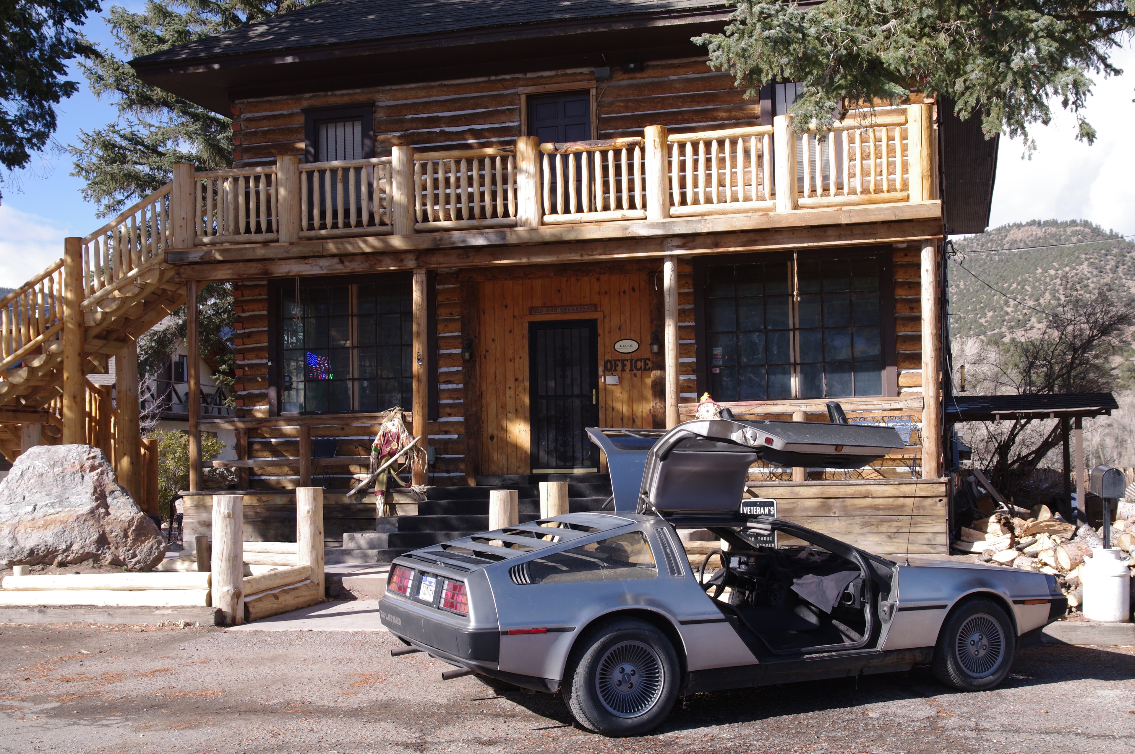 travel back in time..... photo