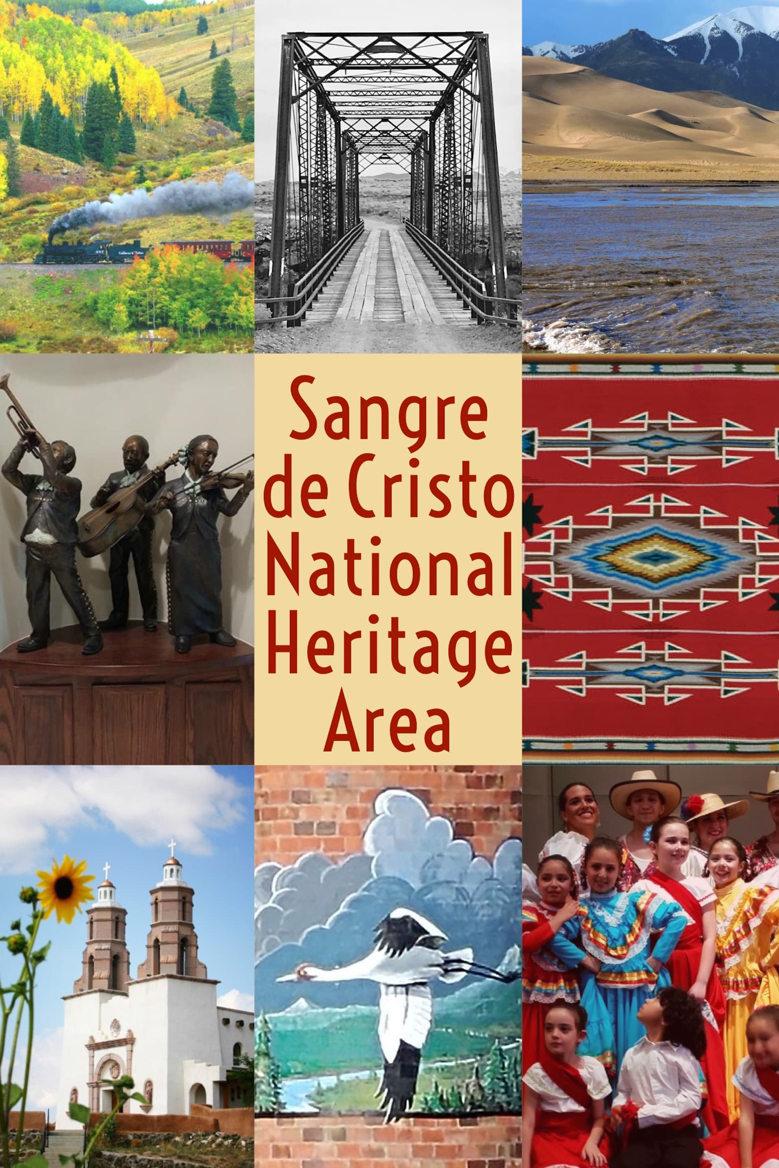 sangre de cristo national heritage area photo