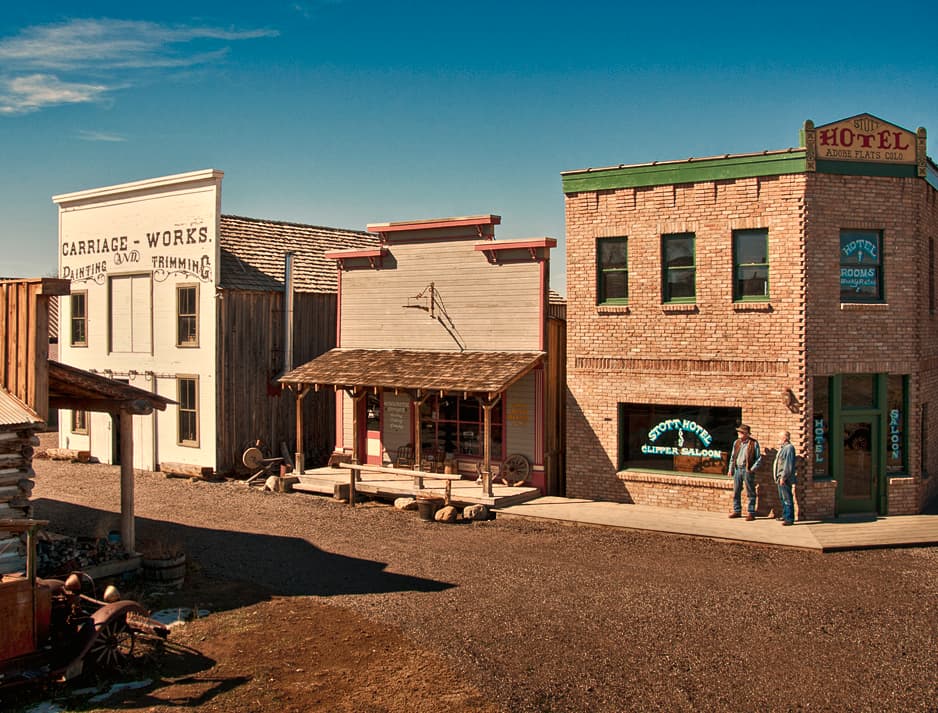 museum of the mountain west - where history comes alive! photo