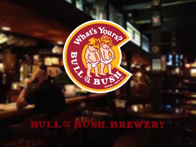 the bull & bush brewery, denver, colorado photo