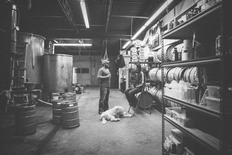 deerhammer distillery in buena vista photo