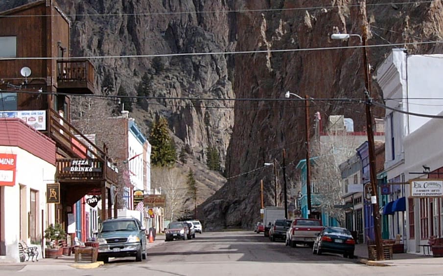 historic downtown creede: walking tour photo
