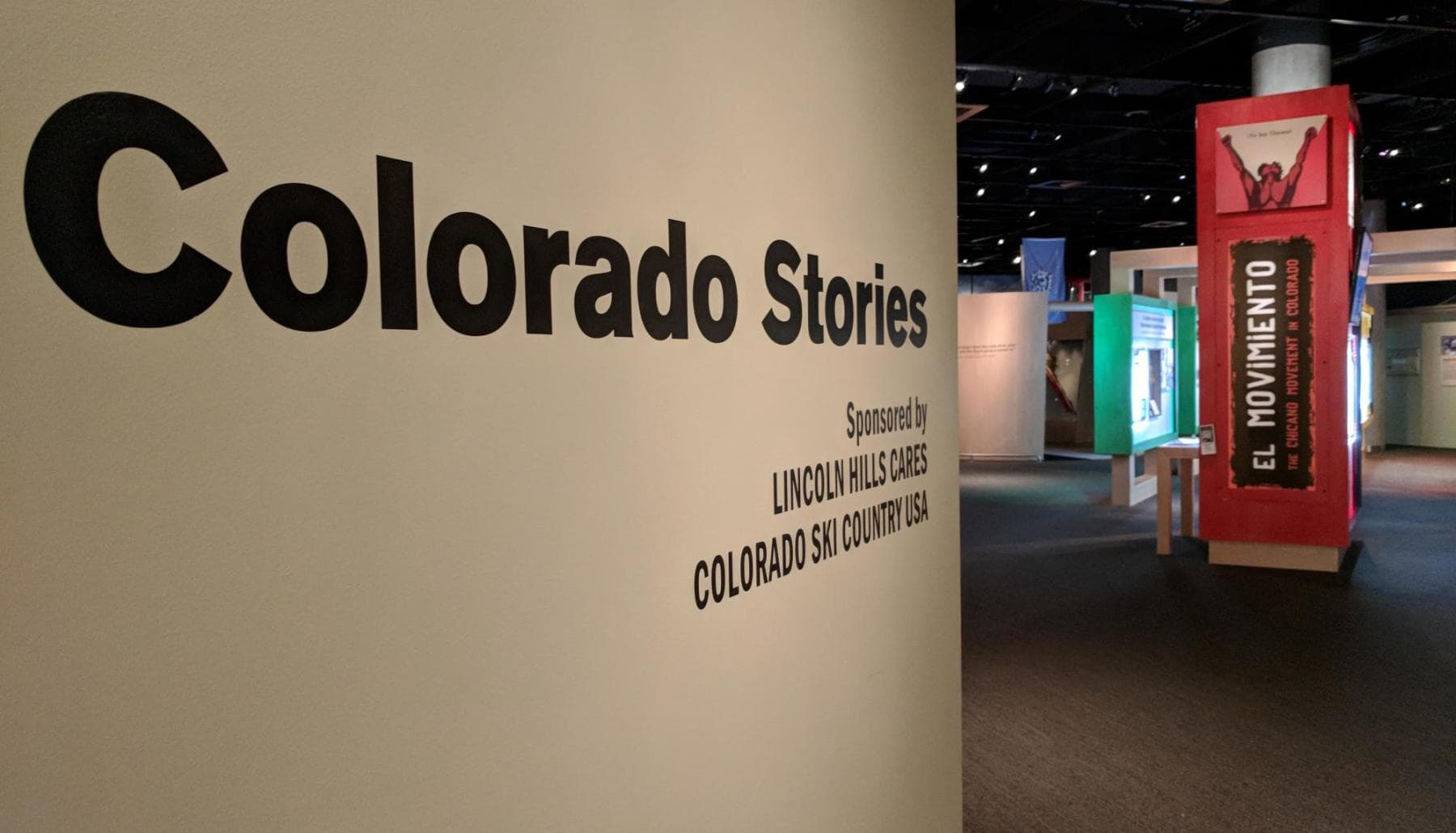 colorado stories is a core exhibition at the history colorado center in downtown denver photo 11