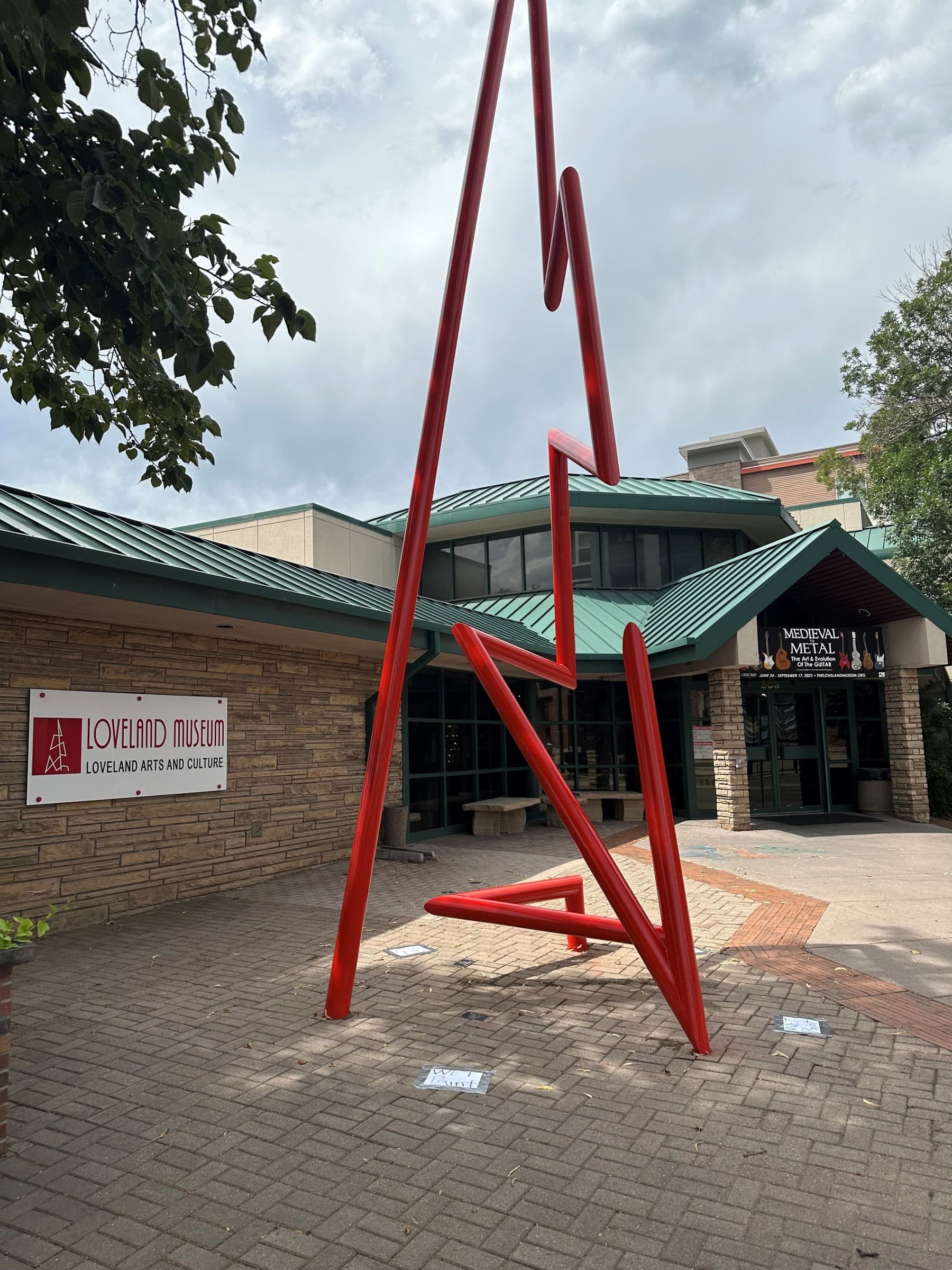 the loveland museum photo