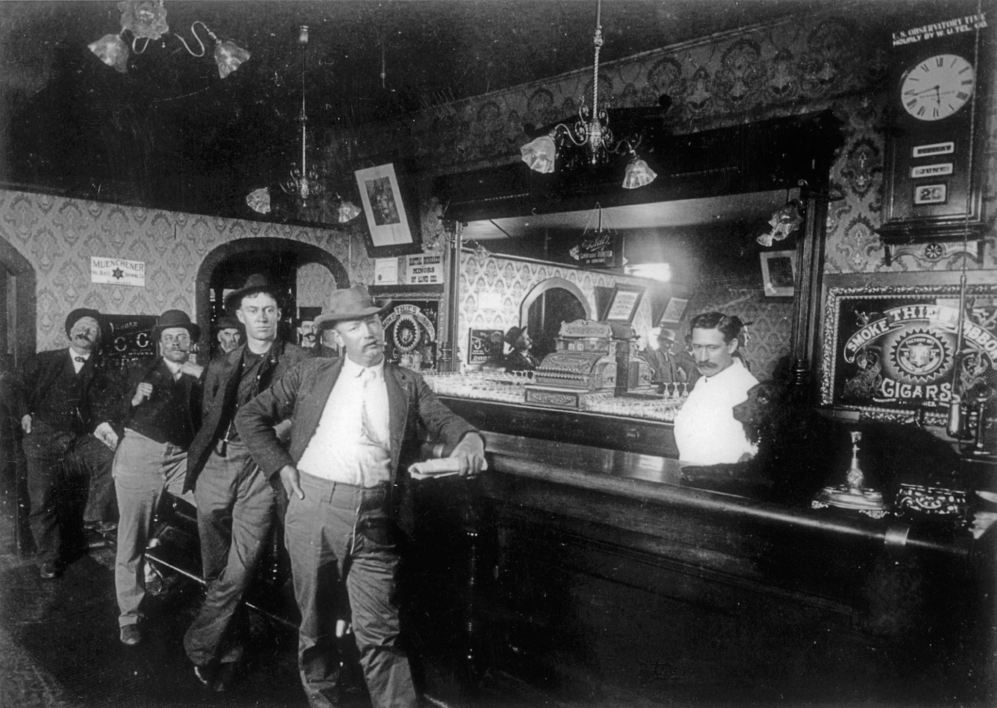 breckenridge national historic district and walking tours photo