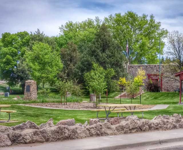 overland trail museum in sterling photo