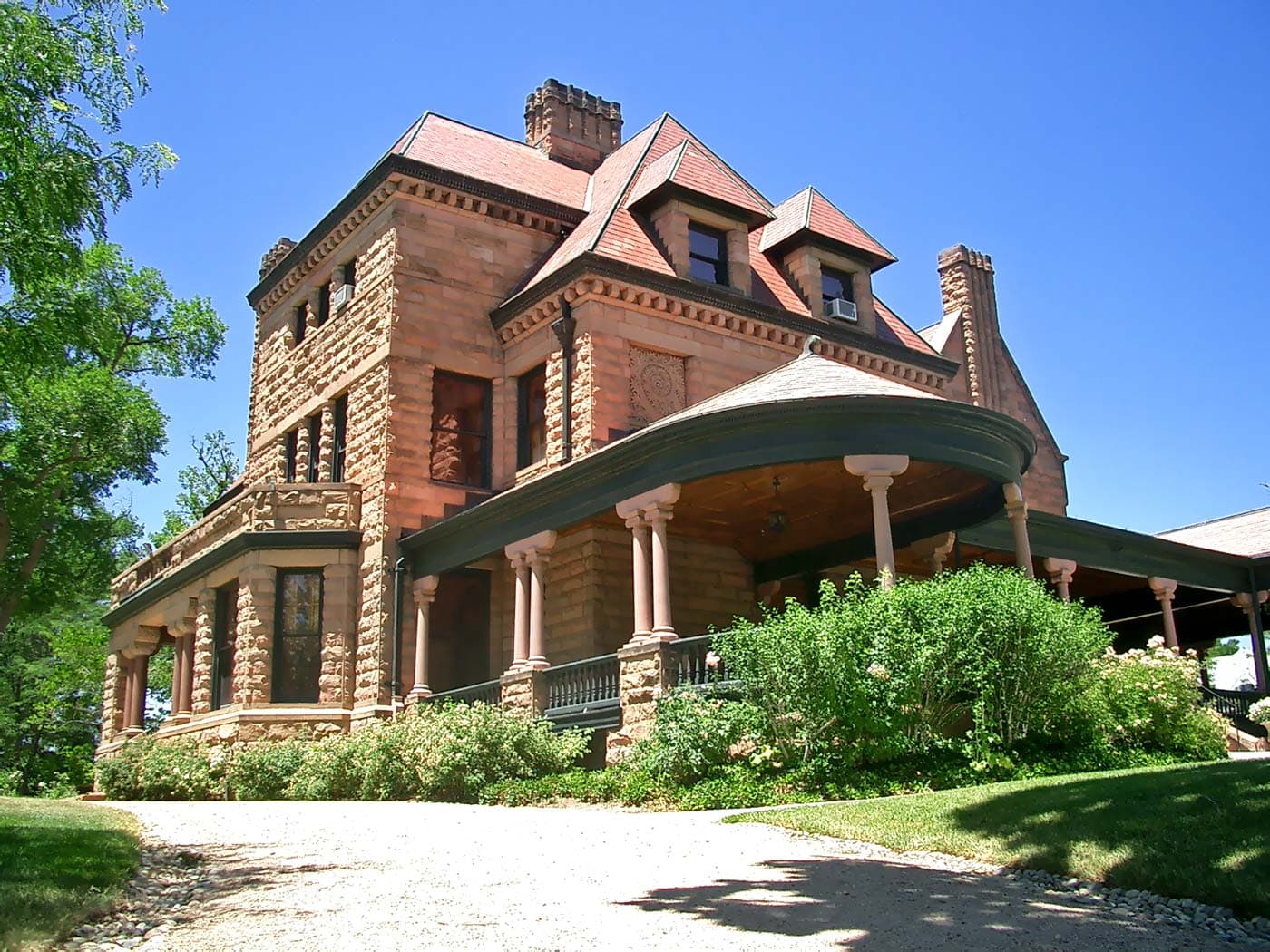 rosemount museum photo