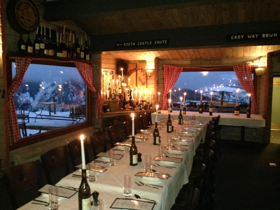 cloud nine alpine bistro photo