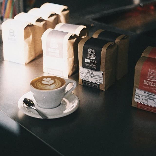 boxcar coffee roasters (boulder) photo