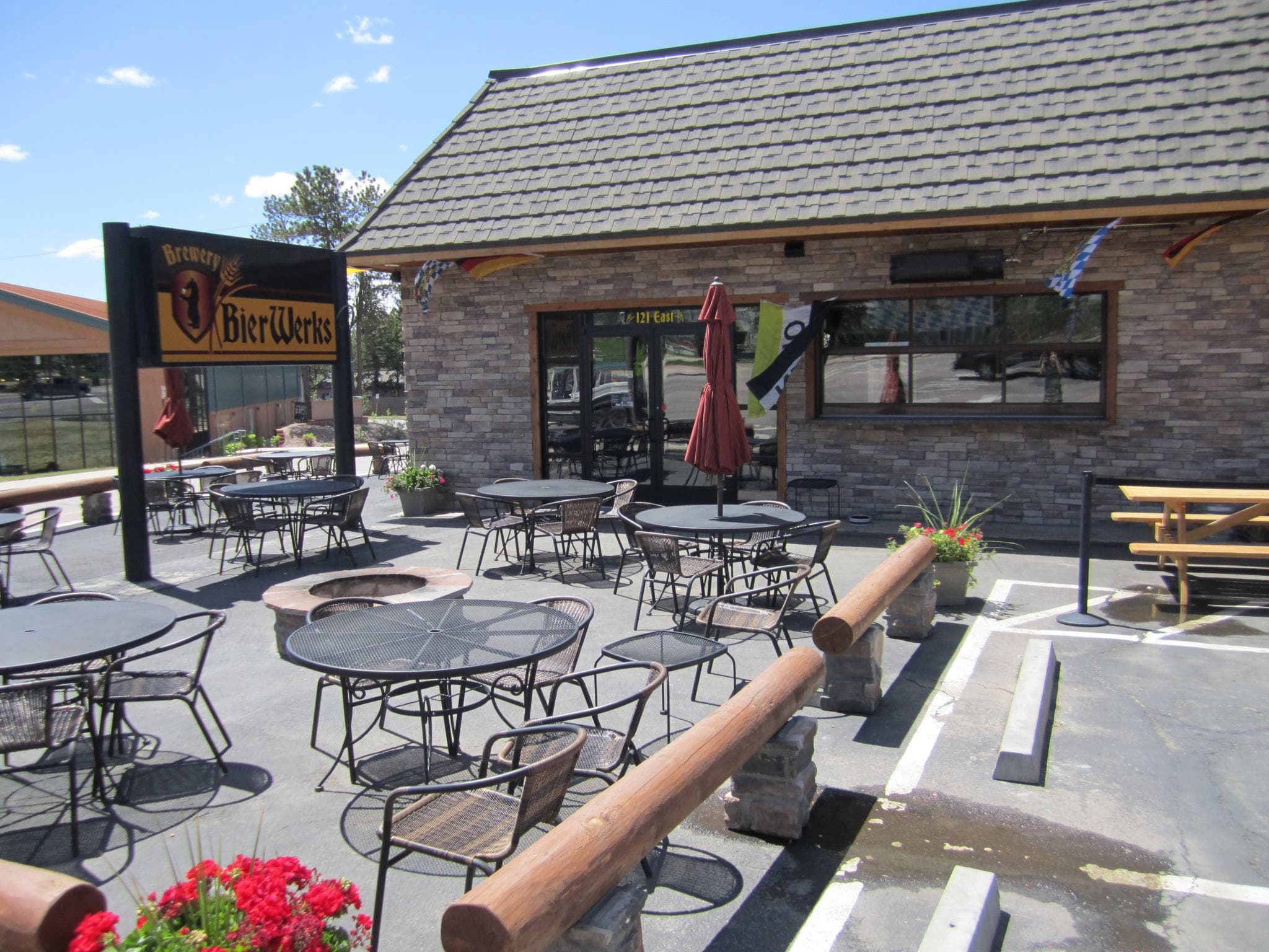 bierwerks brewery in woodland park photo