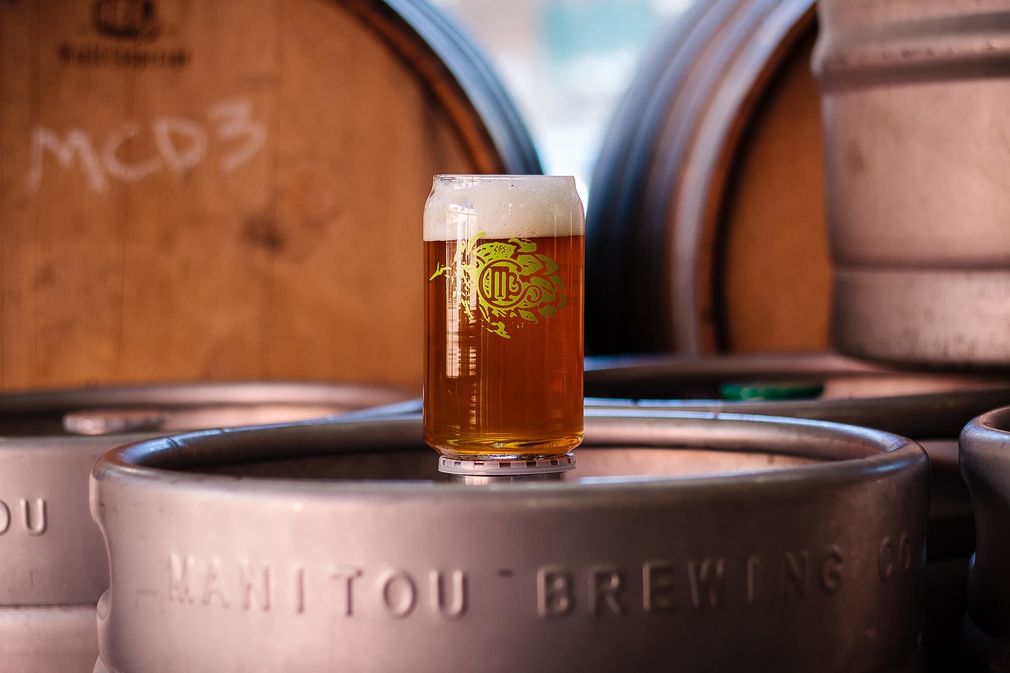 manitou springs brewing company beer photo