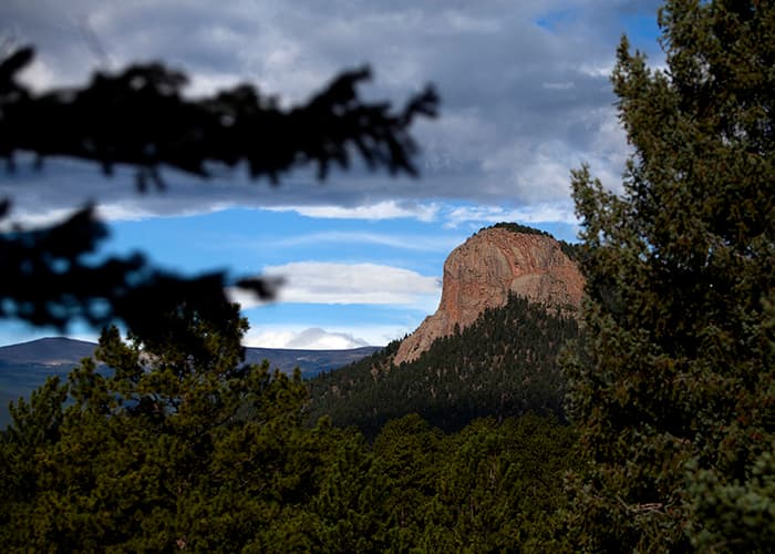 staunton state park-scenic photo